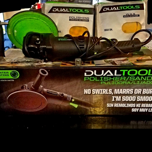 Dual tools - Picture 6 of 7